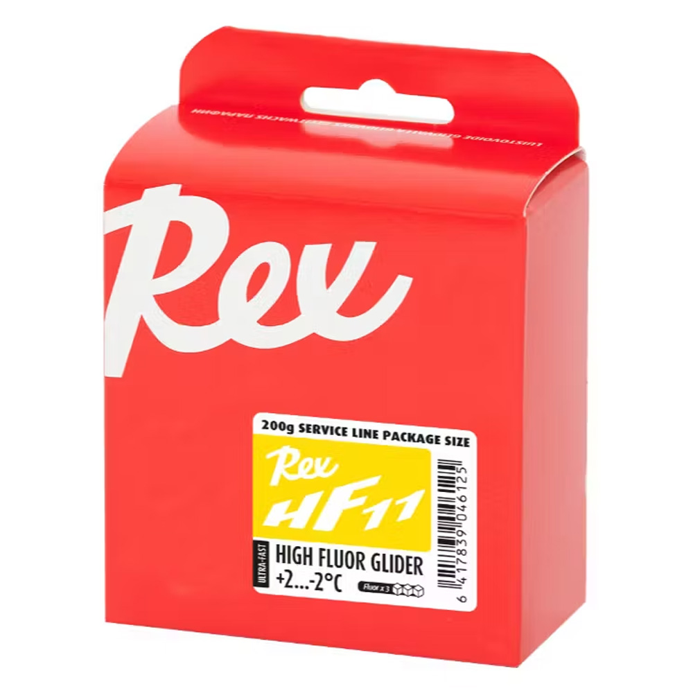 Парафин REX HF11 +2 -2 200гр