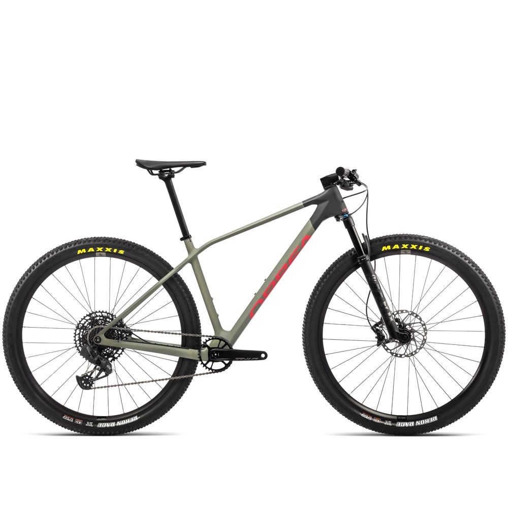 Велосипед MTB Orbea Alma M11-AXS