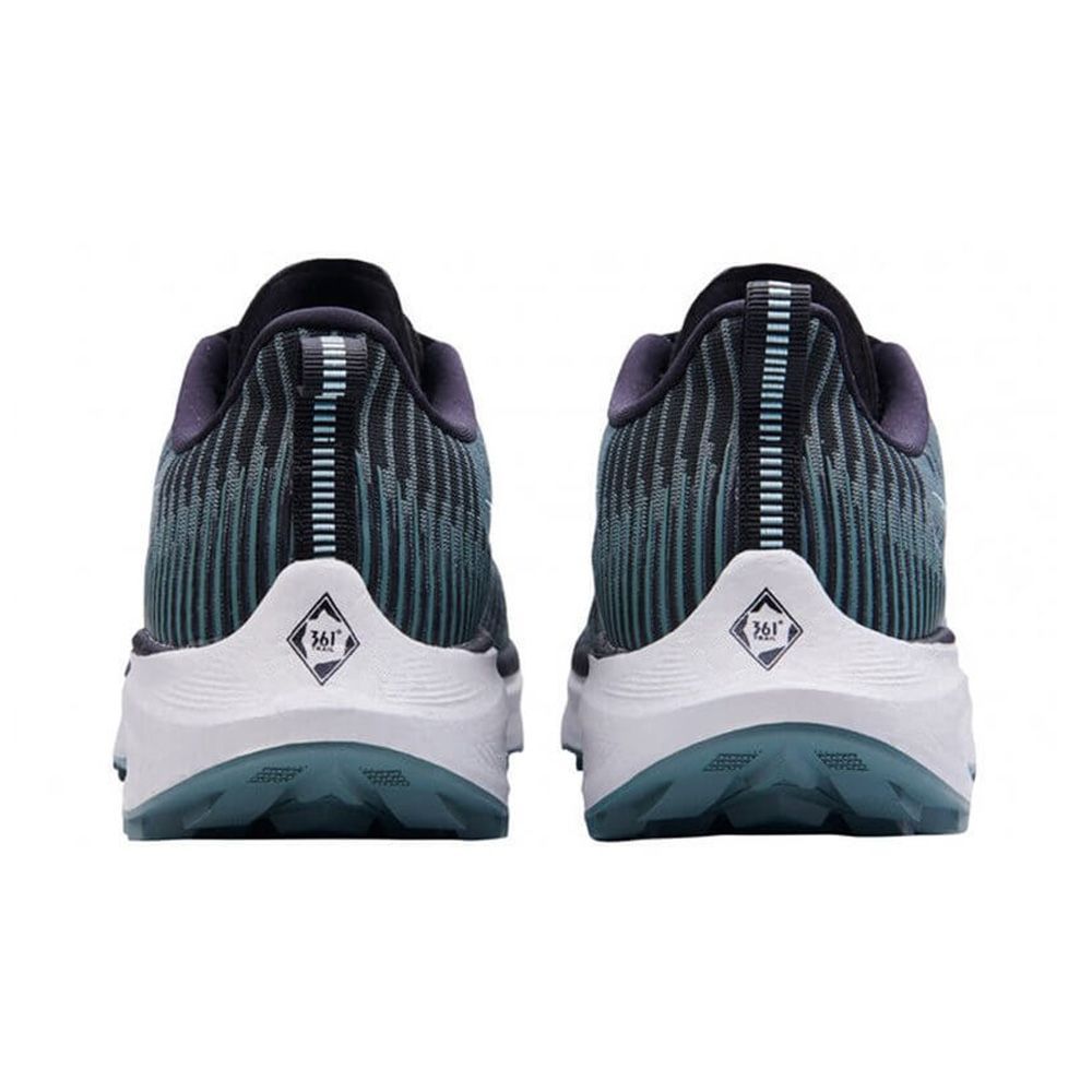 Кроссовки 361-FUTURA женск.