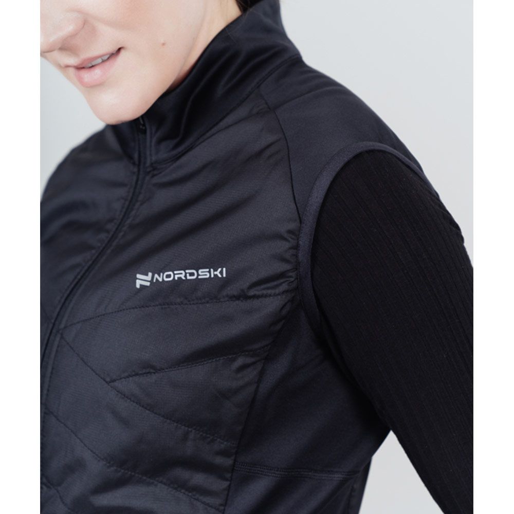 Жилет NordSki Hybrid женский