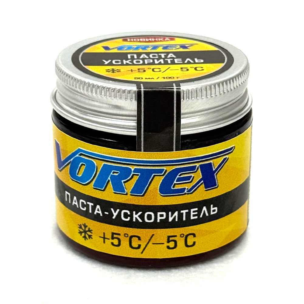 Паста-ускоритель VORTEX +5 -5 100 г