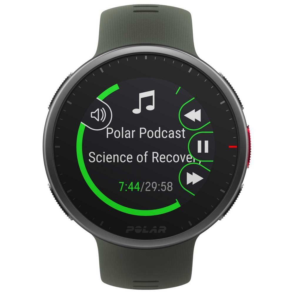 Часы для мультиспорта POLAR VANTAGE V2 GRN M/L GEN