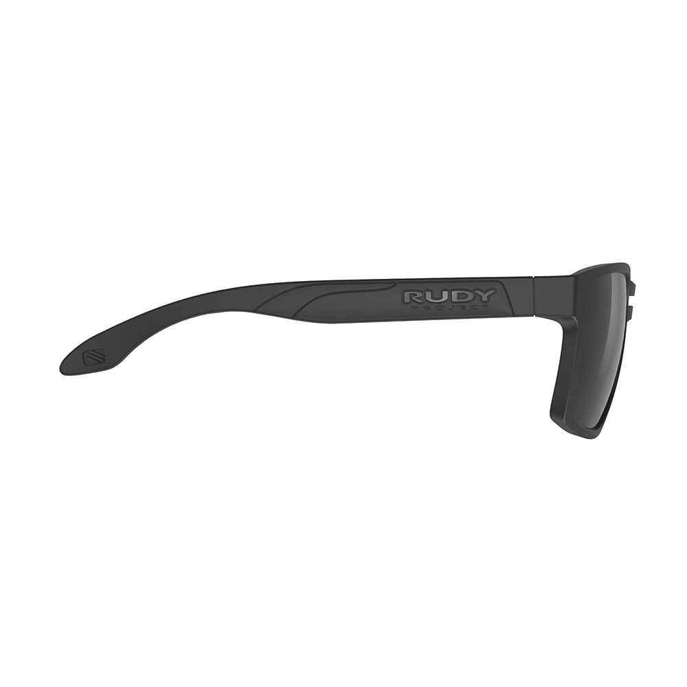 Очки Rudy Project SPINAIR 57 Matt Black - Polar 3FX Grey Laser  