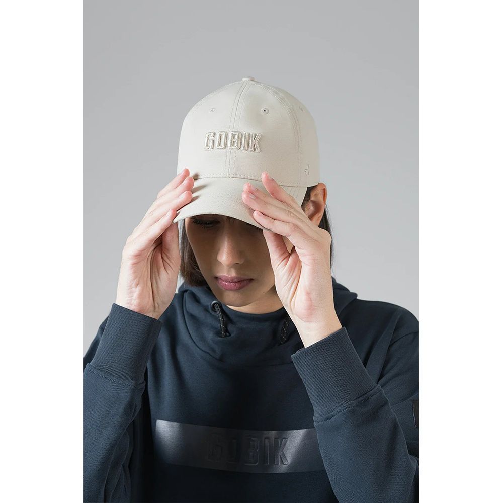 Кепка GOBIK UNWIND UNISEX SAND