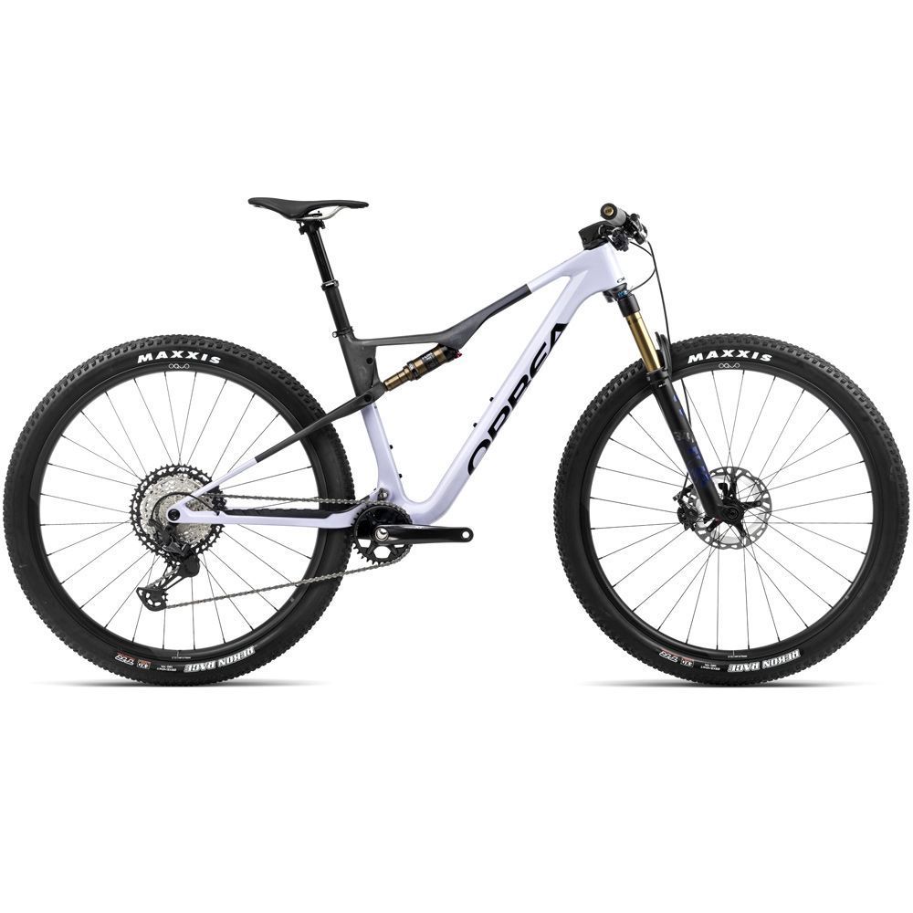 Велосипед MTB Orbea OIZ M-PRO (MN, L, Лавандовый)