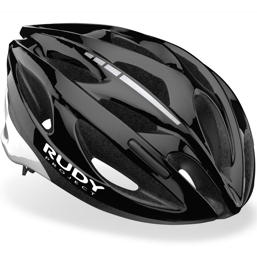 Шлем Rudy Project ZUMY BLACK SHINY L