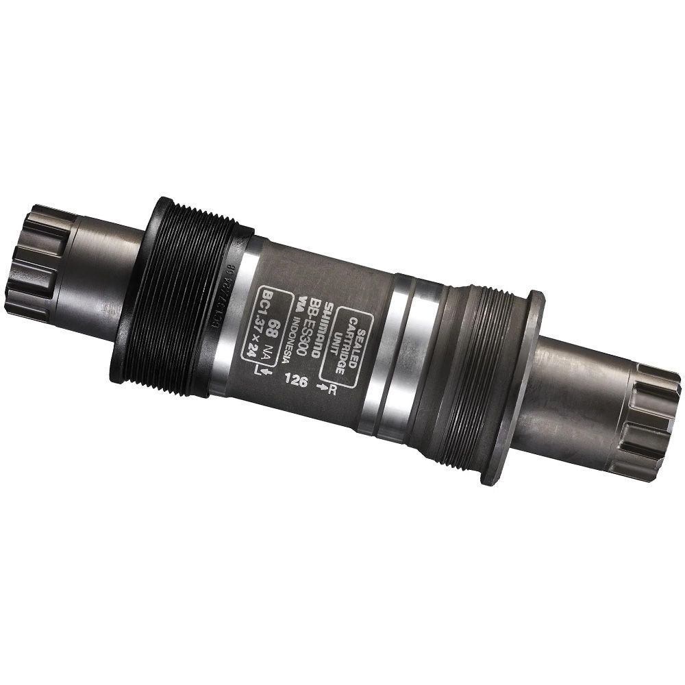 Каретка Shimano, ES300, 68/118, б/болтов