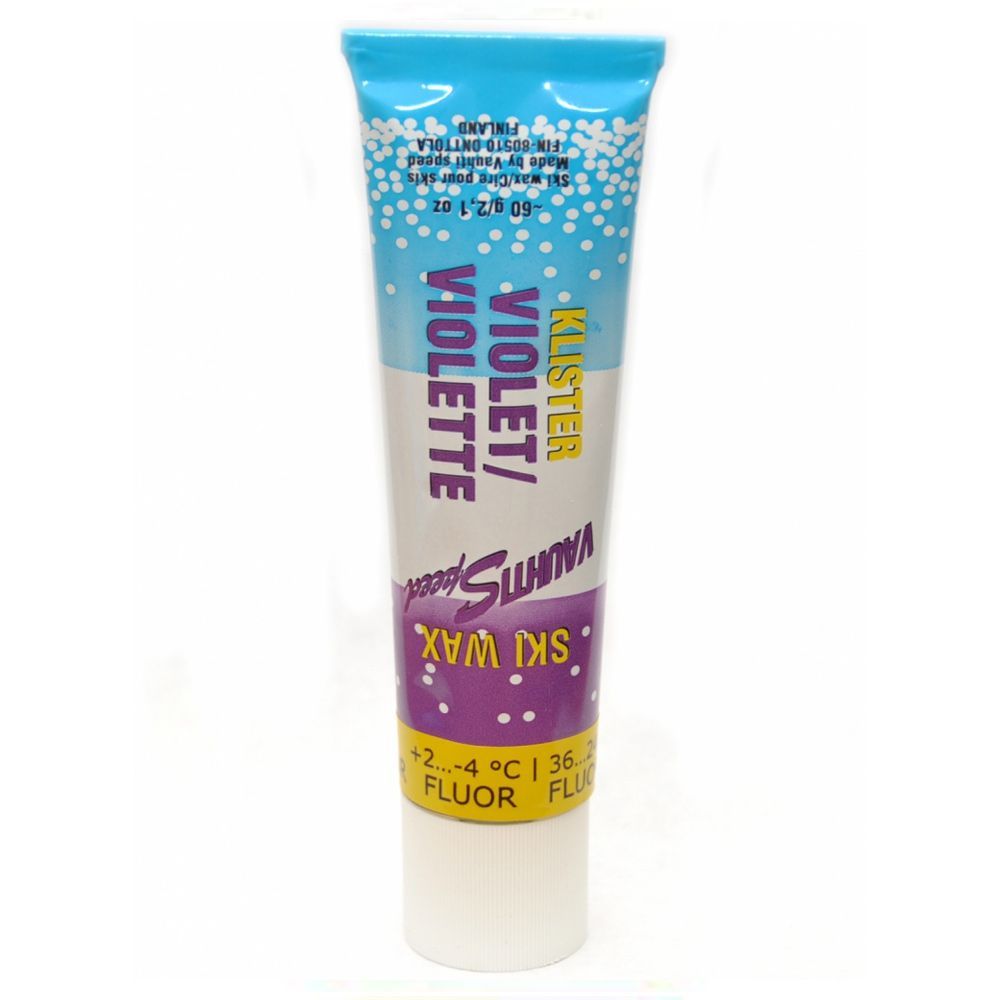 Мазь VAUHTI  фтор VIOLET  +2 - 4