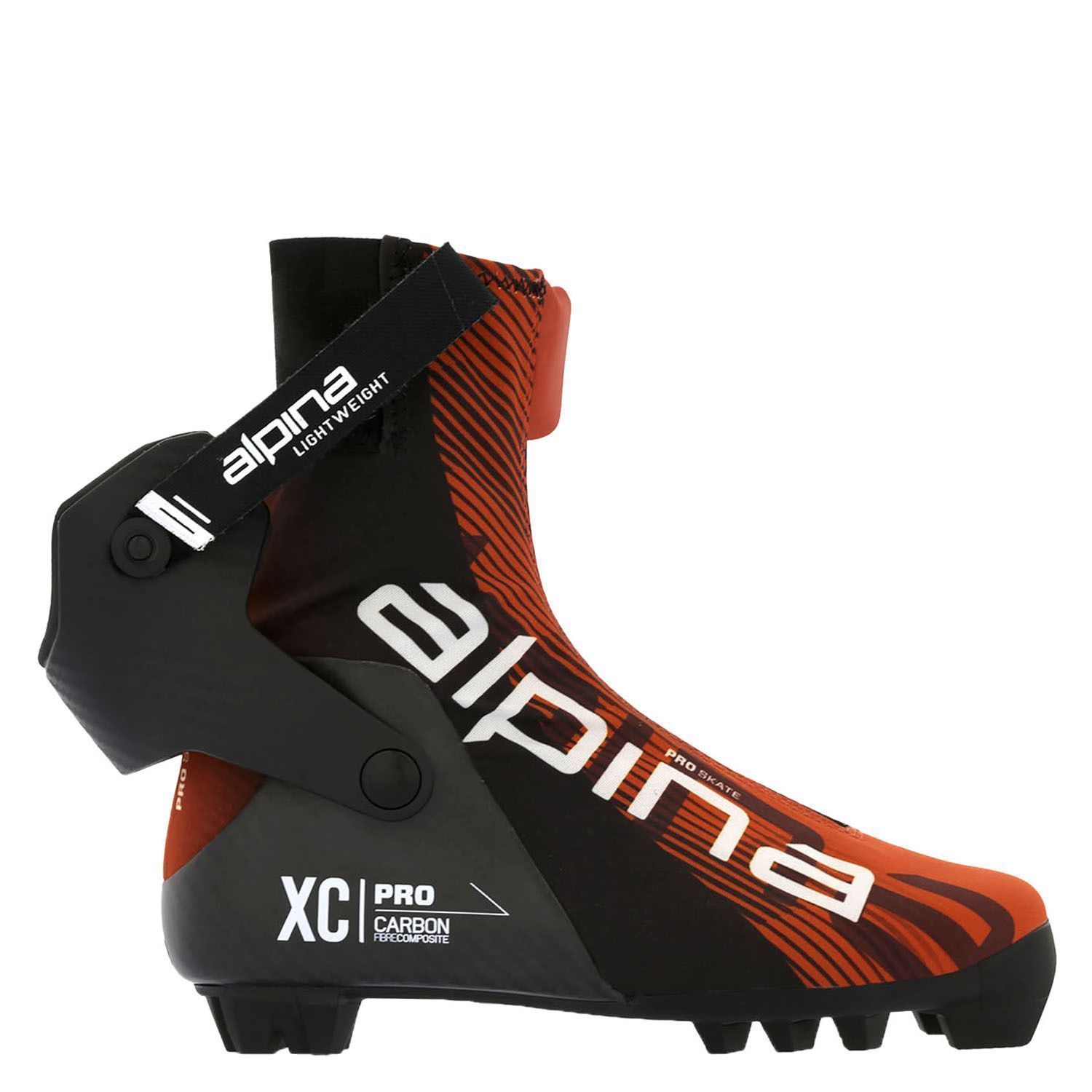 Ботинки лыжные ALPINA PRO SK