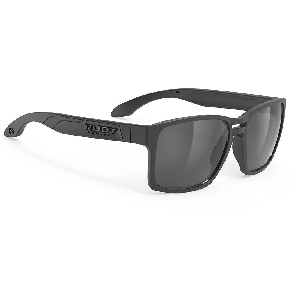 Очки Rudy Project SPINAIR 57 Matt Black - Polar 3FX Grey Laser  