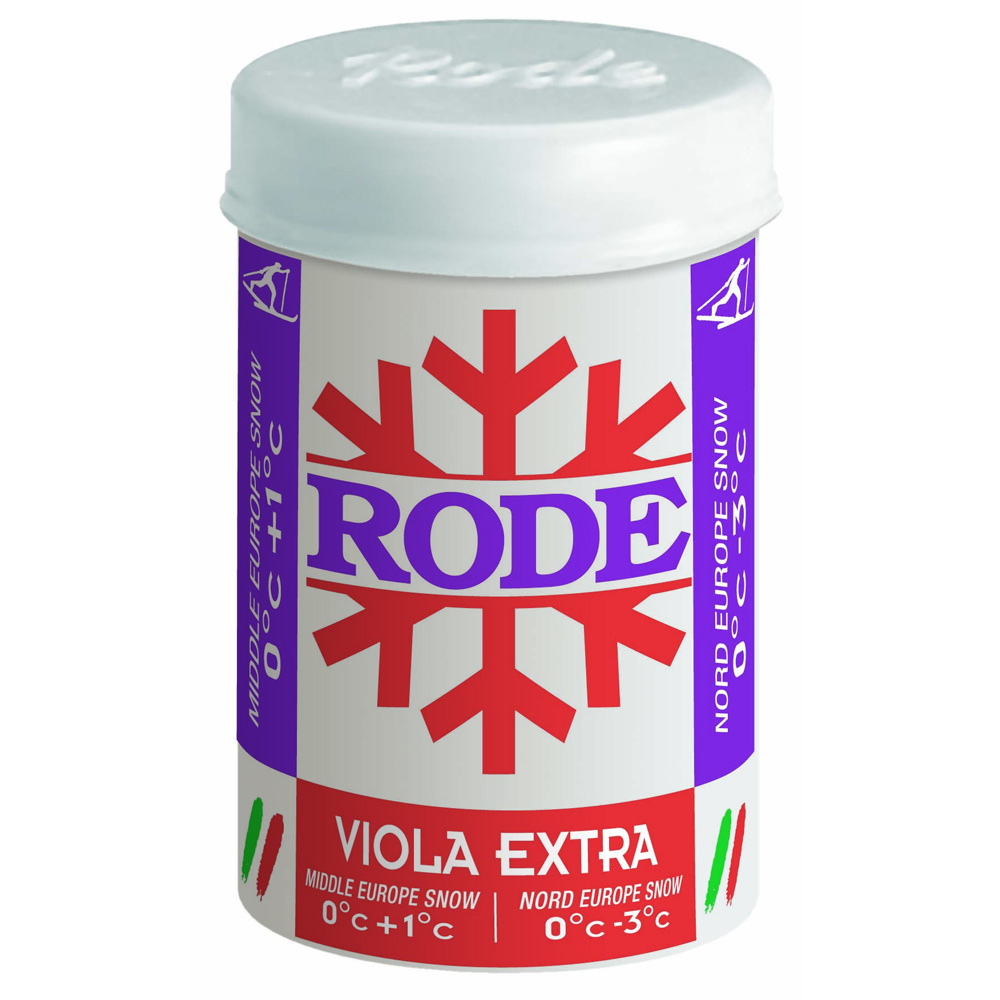 Мазь твердая Rode P52 EXTRA +2 0