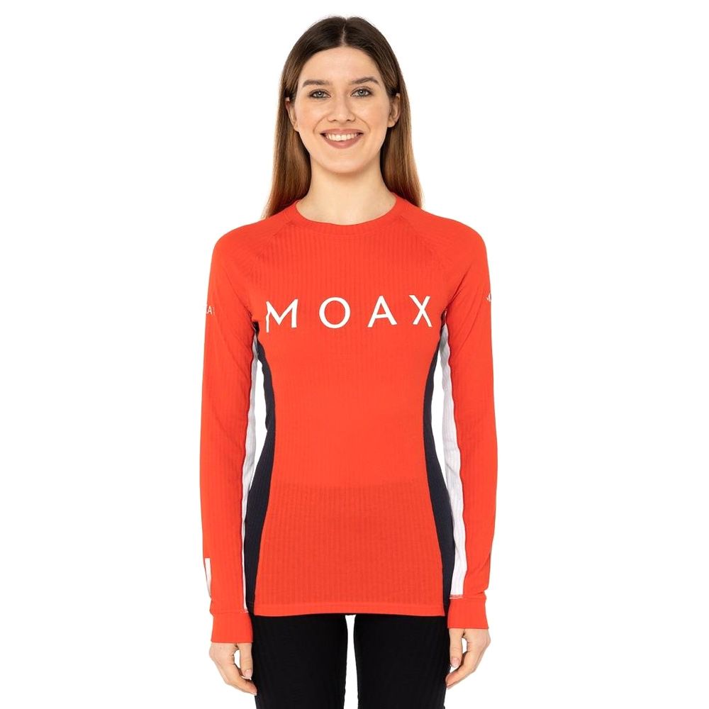 Термобелье верх Moax Race LS женское
