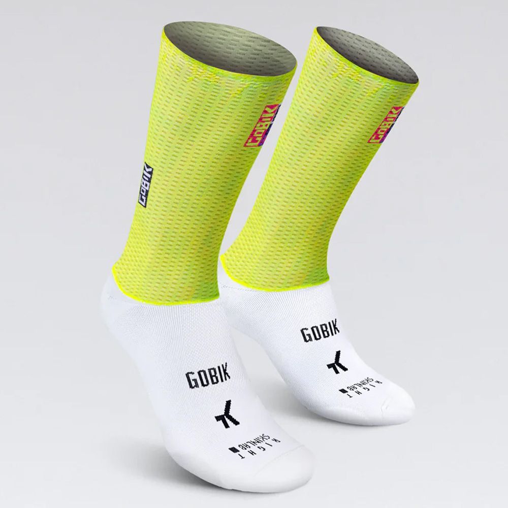 Носки GOBIK VORTEX 2.0 UNISEX LIQUID LIME
