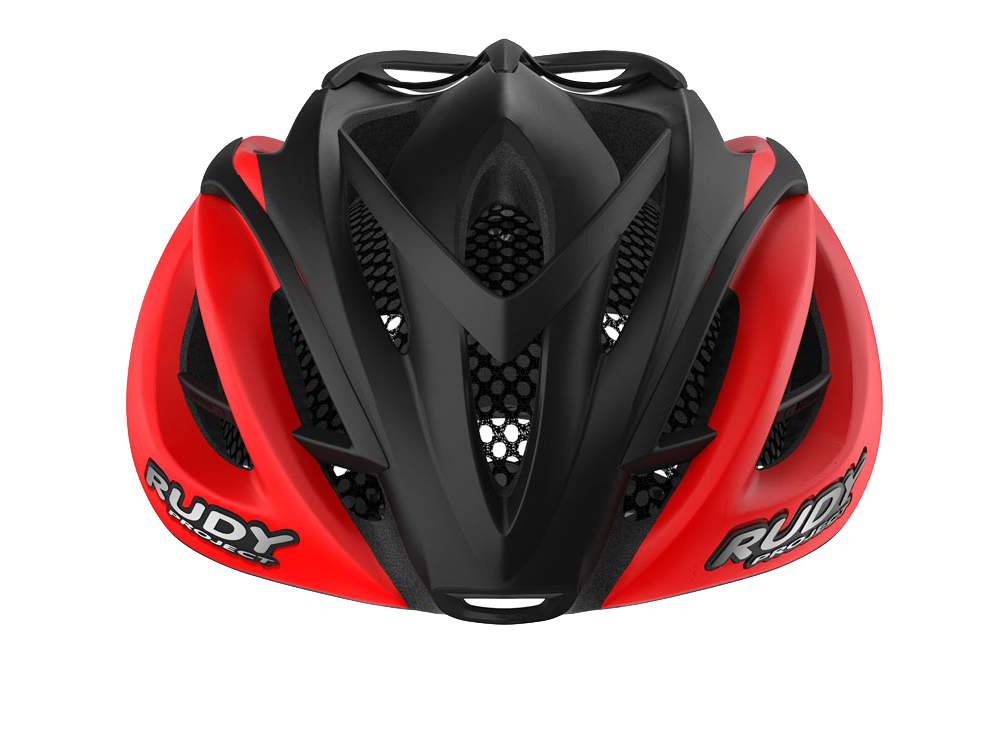 Шлем Rudy Project RACEMASTER BLACK-RED L