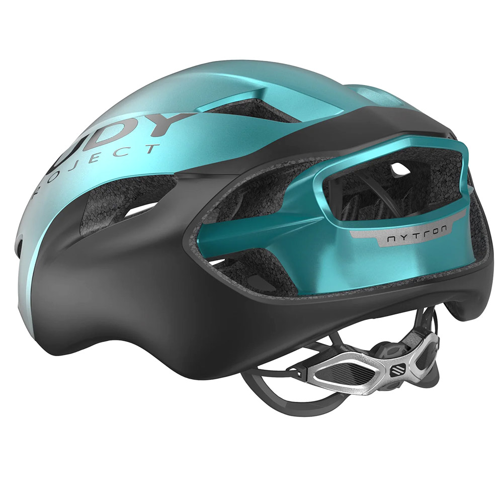 Шлем Rudy Project NYTRON Pearl/Emerald/Black Metal Matte L