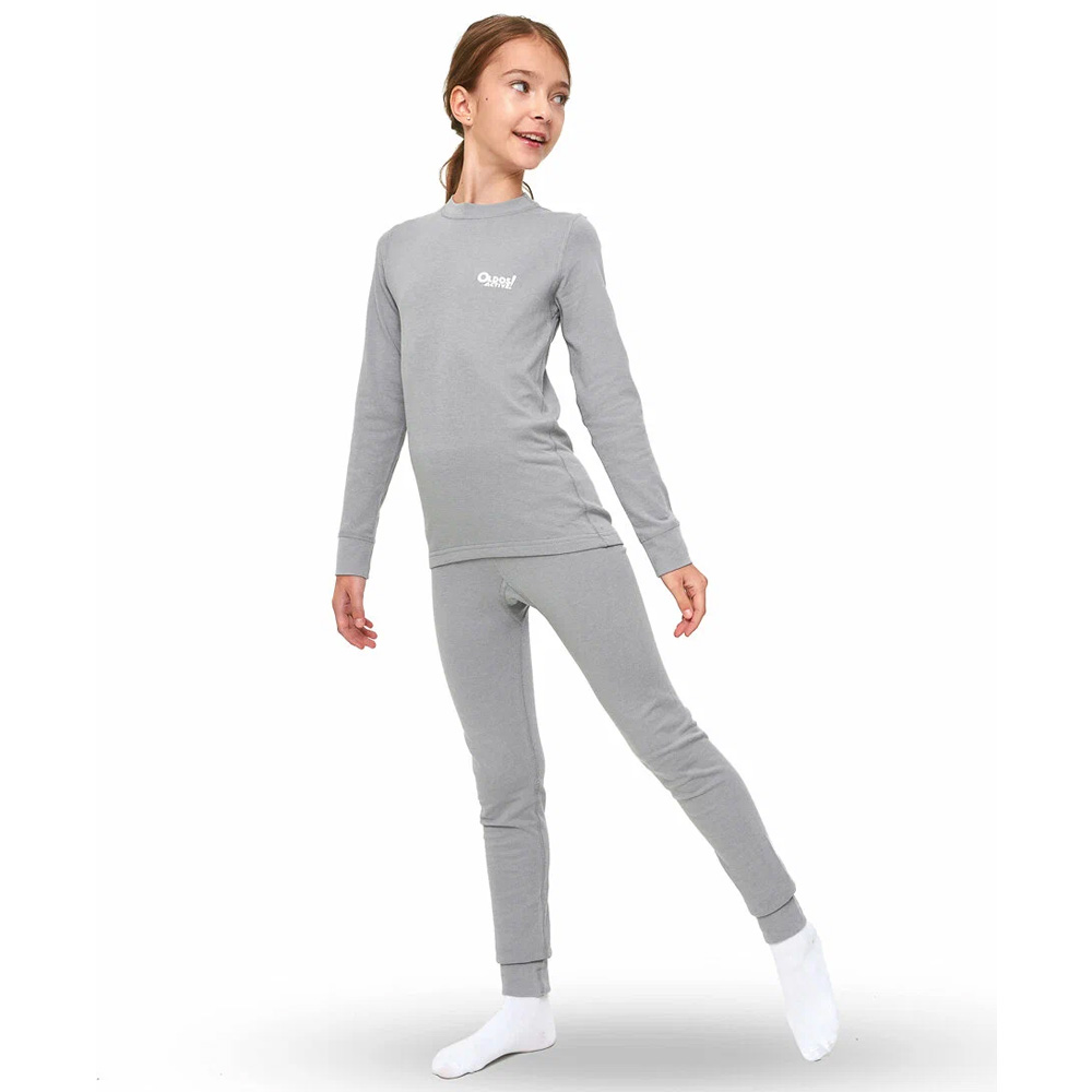 Комплект термобелья 2 слойный для девочек "Шанди"