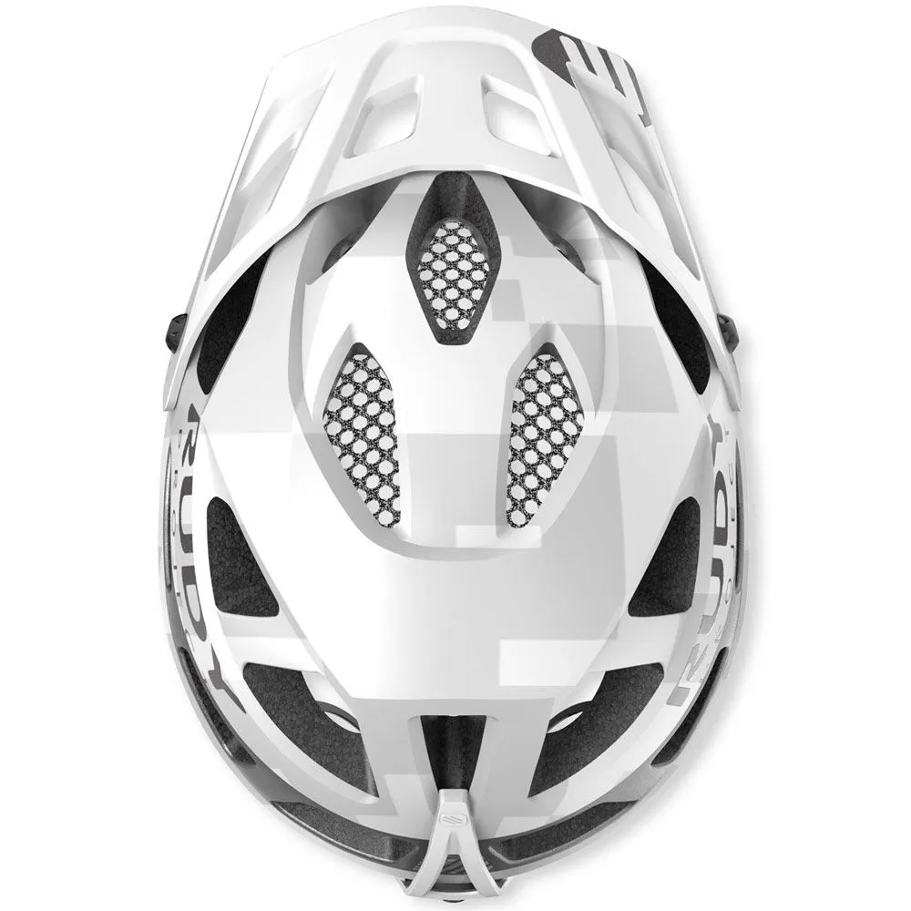 Шлем Rudy Project PROTERA + White/Titanium Matt S/M