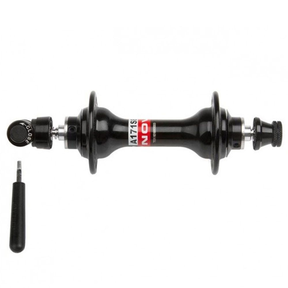 Втулка передняя Novatec 32отв. 100 mm