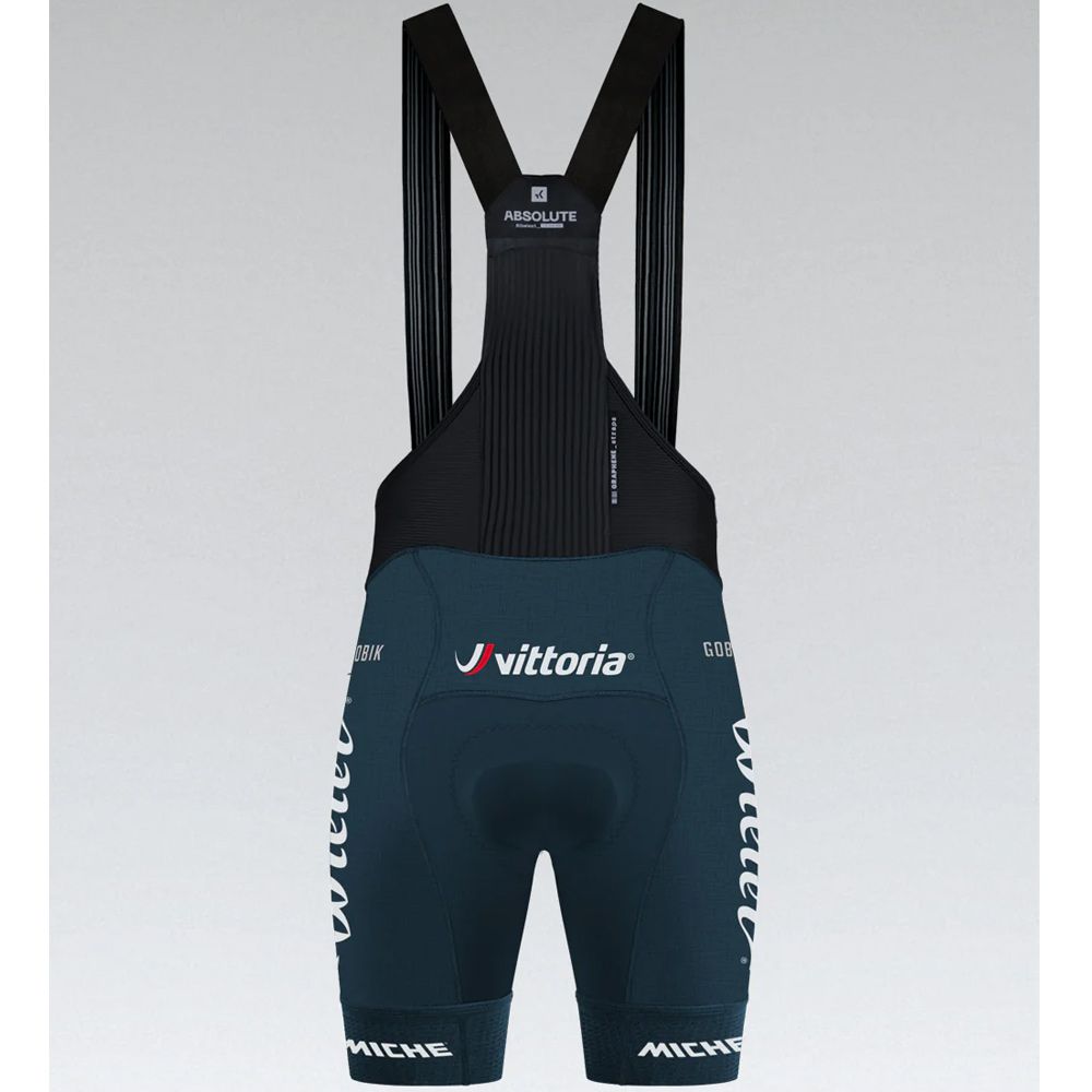 Велотрусы c лямками GOBIK Wilier Vittoria 2024 Absolute 6.0 K10