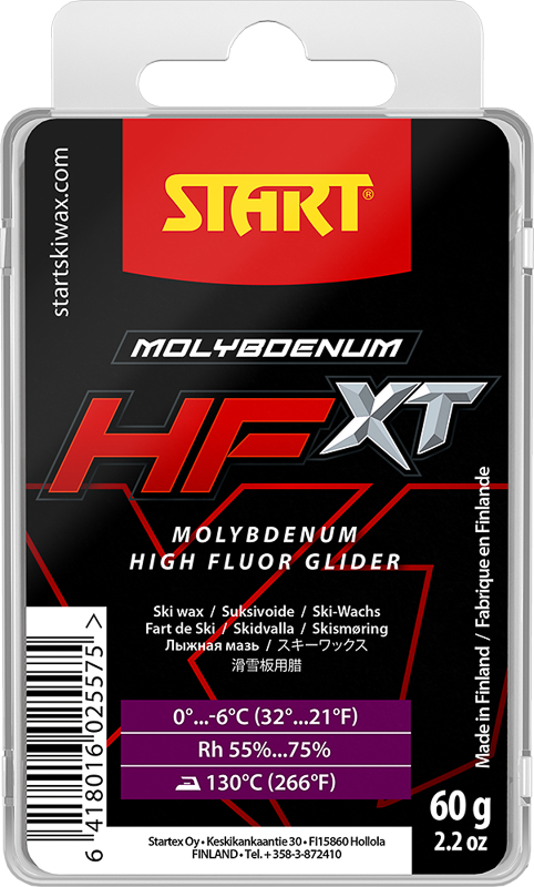 Парафин START HFXT MOLYBDENUM PURPLE 0 -6 60 г