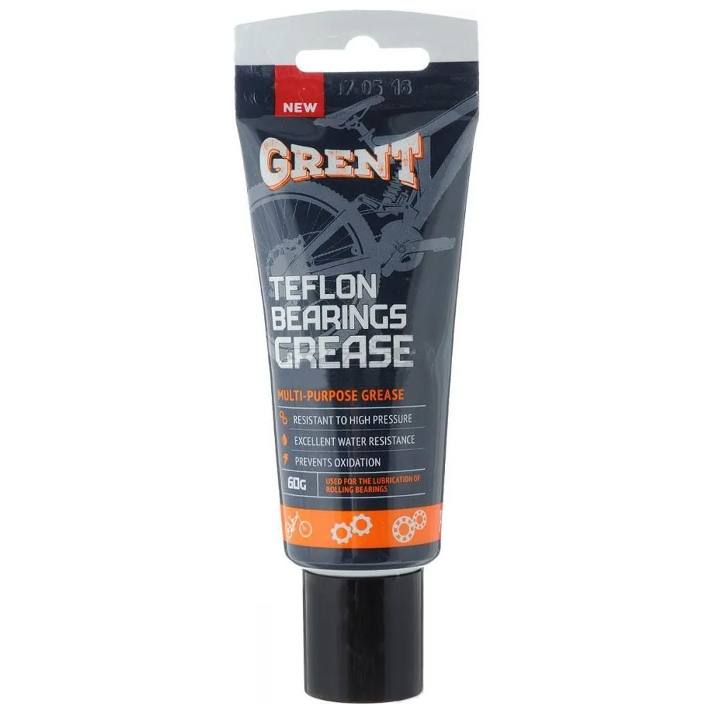 Смазка для подшипников с тефлоном GRENT PTFE BEARINGS GREASE  60 гр.