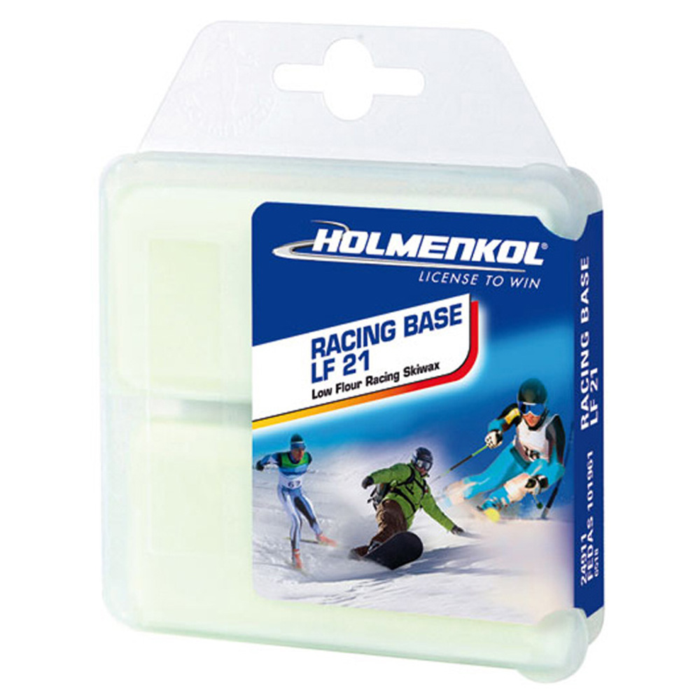 Парафин HOLMENKOL Syntec LF 21 Racing Base 2*35 г