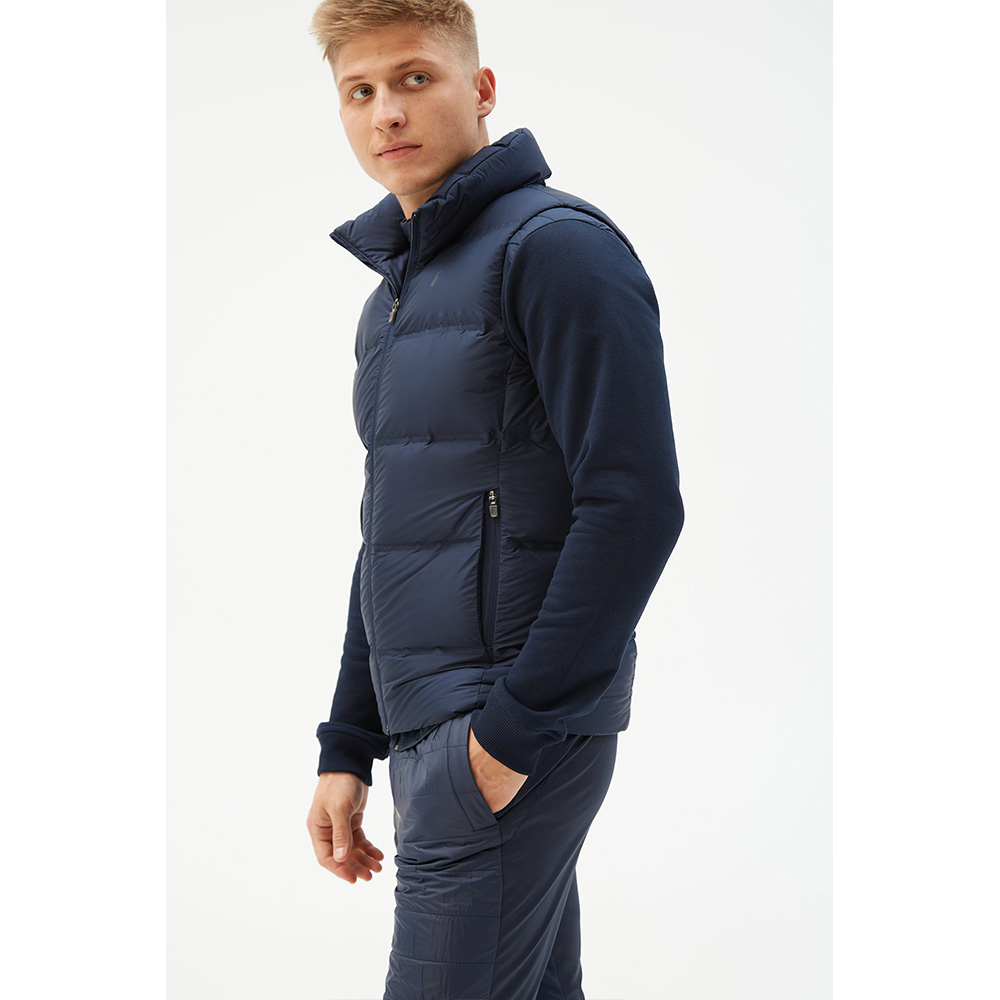 Жилет пуховый BIVIUM Motus мужск