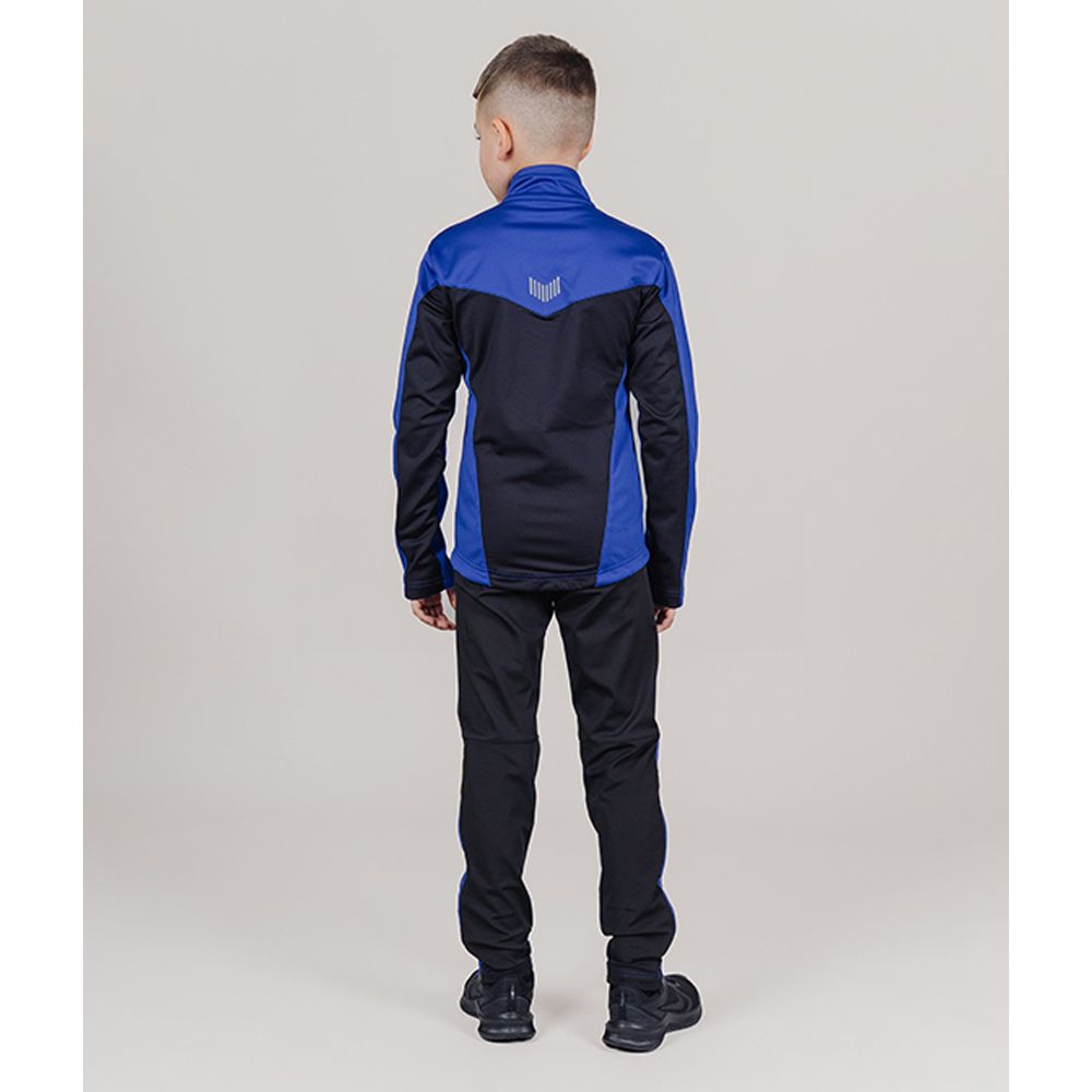 Разминочный костюм Nordski  Jr. Base Patriot