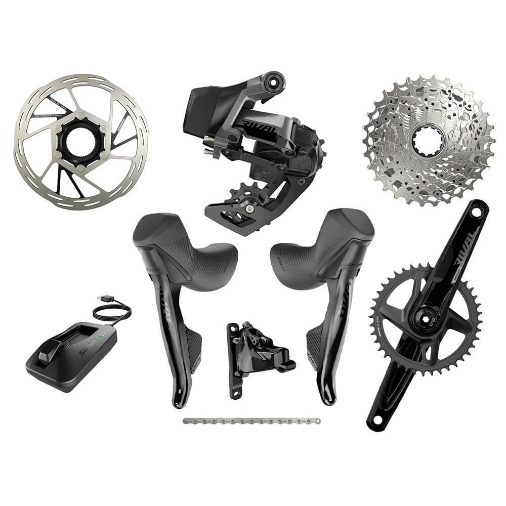 Группа Sram Rival AXS Disc 170 x 40 10-44 12ск.
