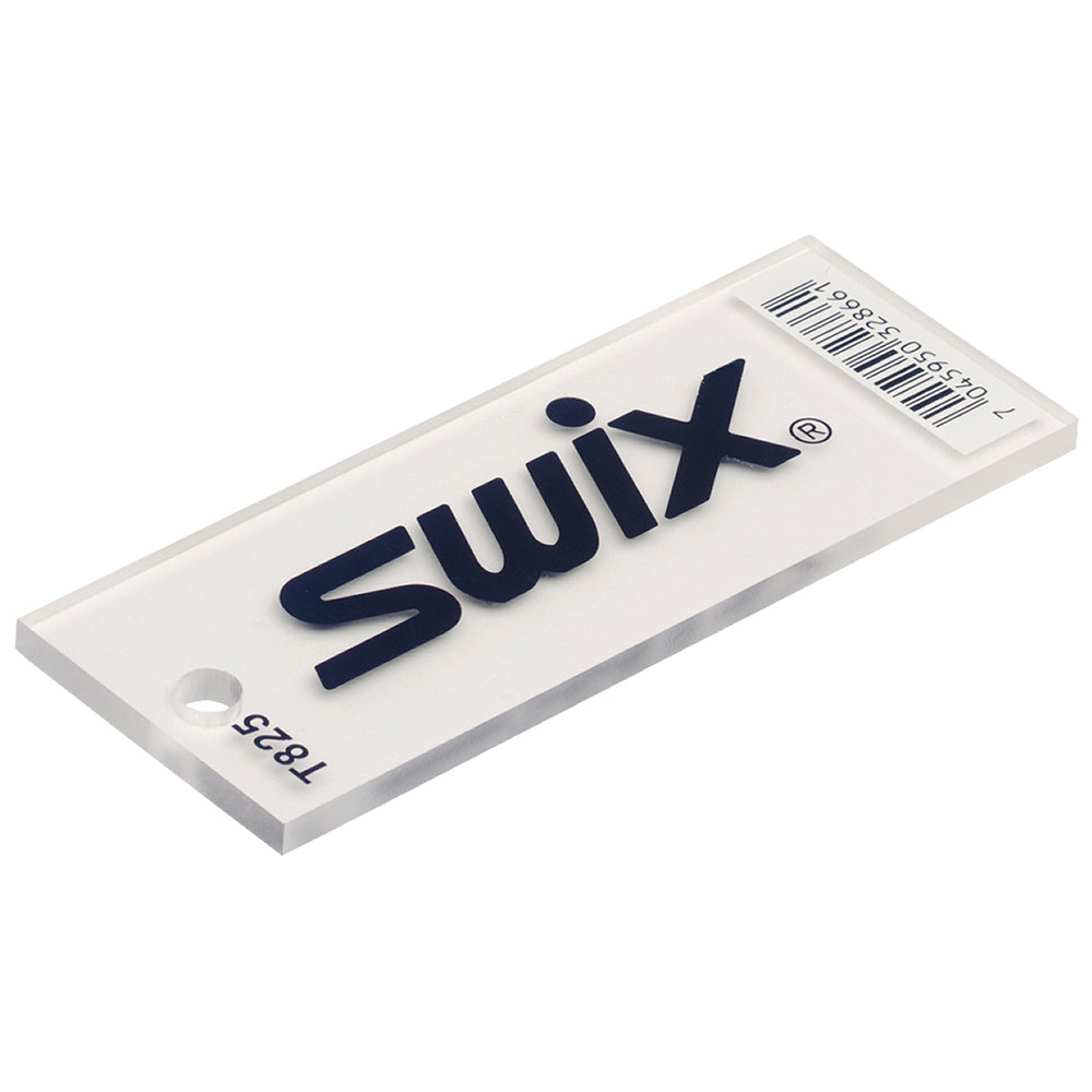 Скребок SWIX из оргстекла, в упак. 5 мм