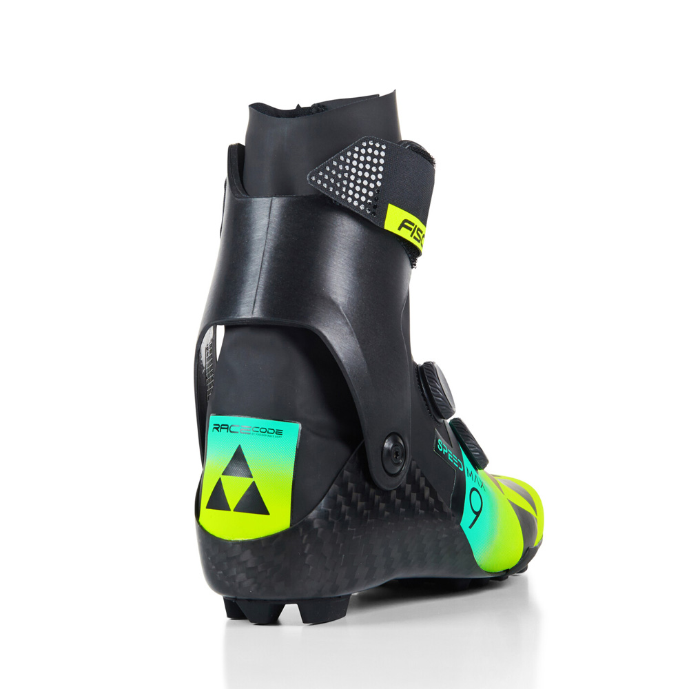 Ботинки лыжные FISCHER SPEEDMAX 9 SKATE RL BOA SH 
