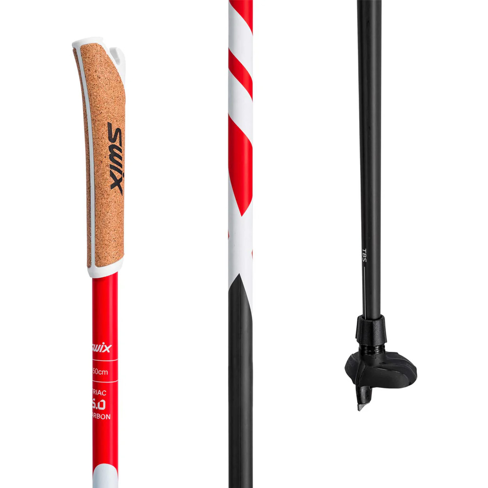 Палки лыжные SWIX Triac 5.0 Aero