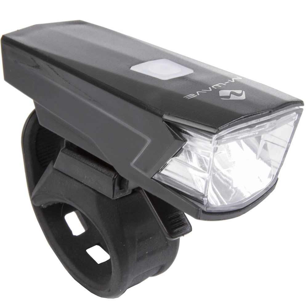 Фара M-Wave Apollon K 30 USB-зарядка, 1 диод