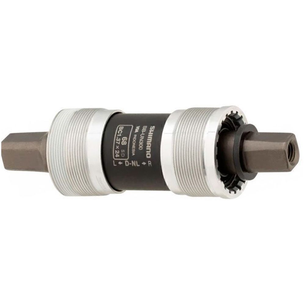 Каретка Shimano, UN300, 68/122.5(123LL), б/болтов, без уп.