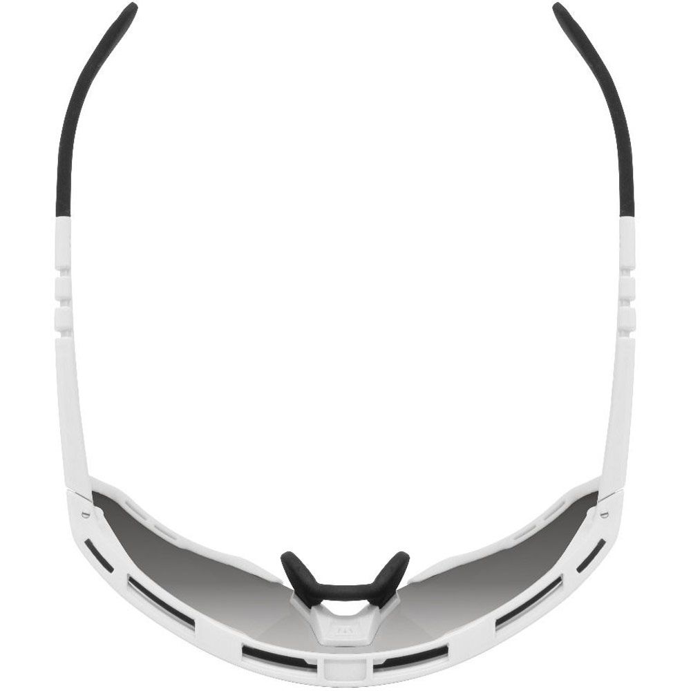 Очки SCICON Aeroshade XL Multimirror Blue +Rain Clear /White gloss