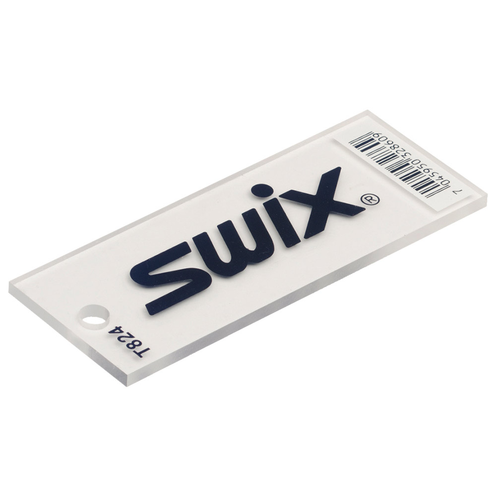 Скребок SWIX из оргстекла, в упак. 4 мм