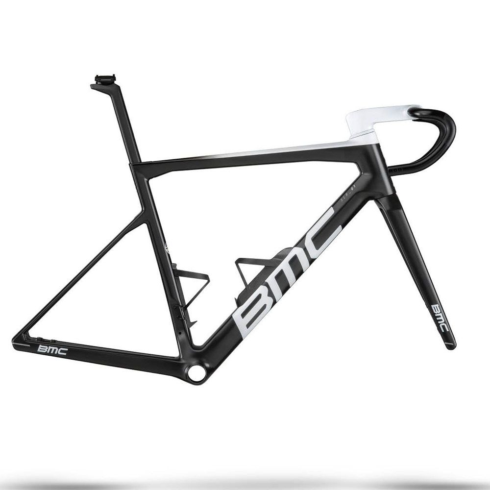 Рама шоссе BMC Teammachine SLR01 Carbon/white