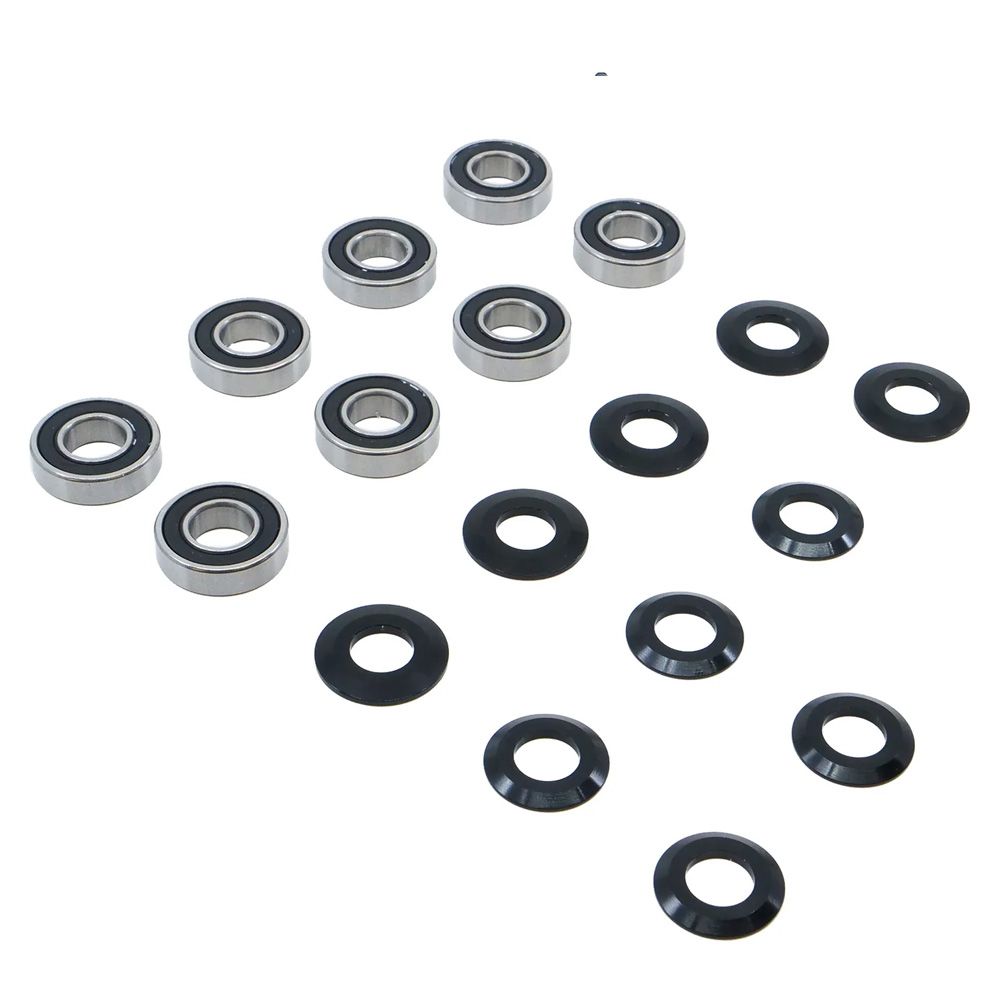 Комплект болтов крепления подвески BMC SF/Agonist #2