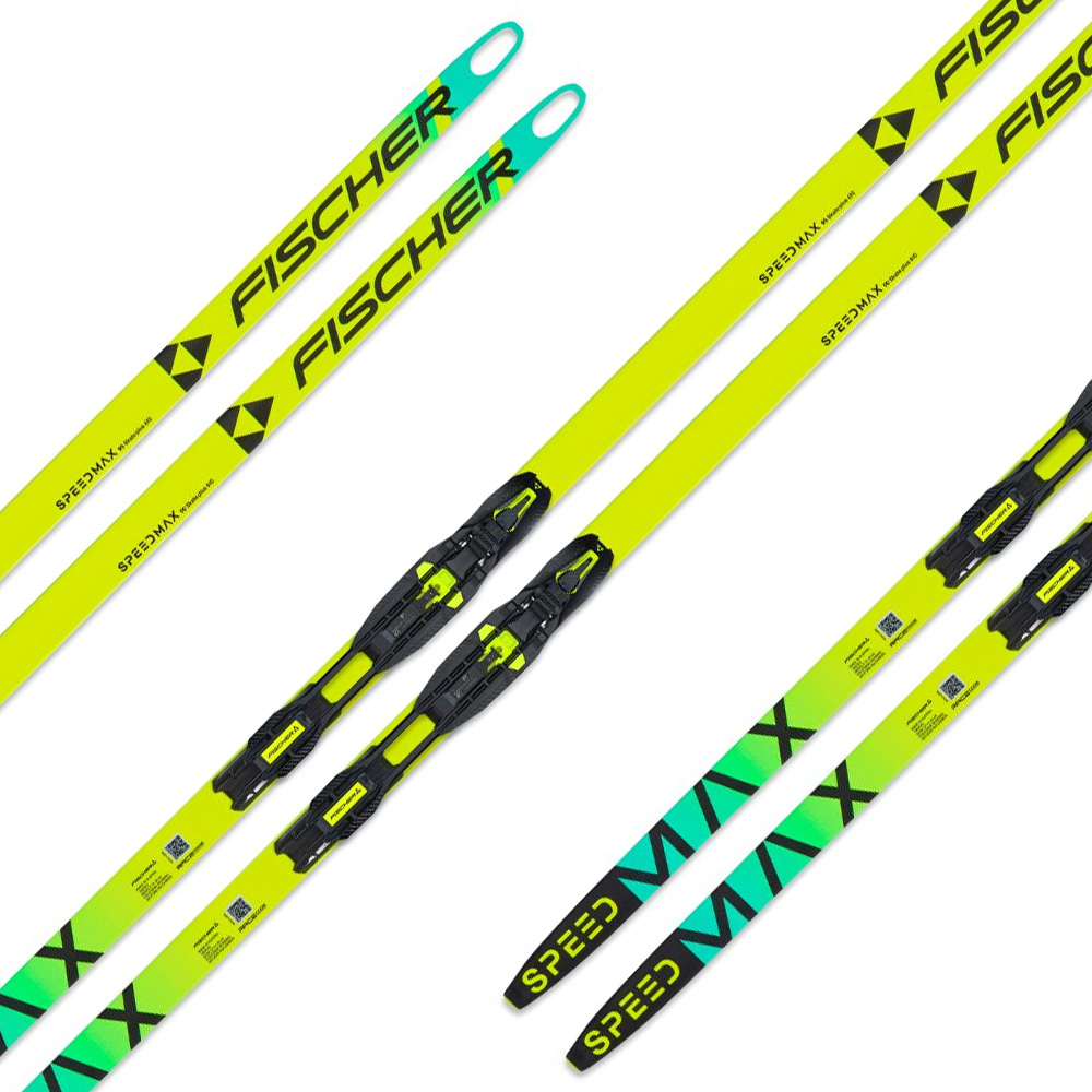 Лыжи FISCHER SPEEDMAX 90 SKATE PLUS 610 MEDIUM