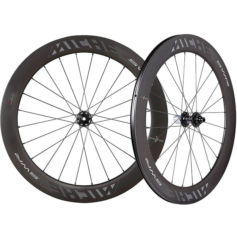 Колеса шоссейные Miche SWR DX XDR 65x65 Disc UST