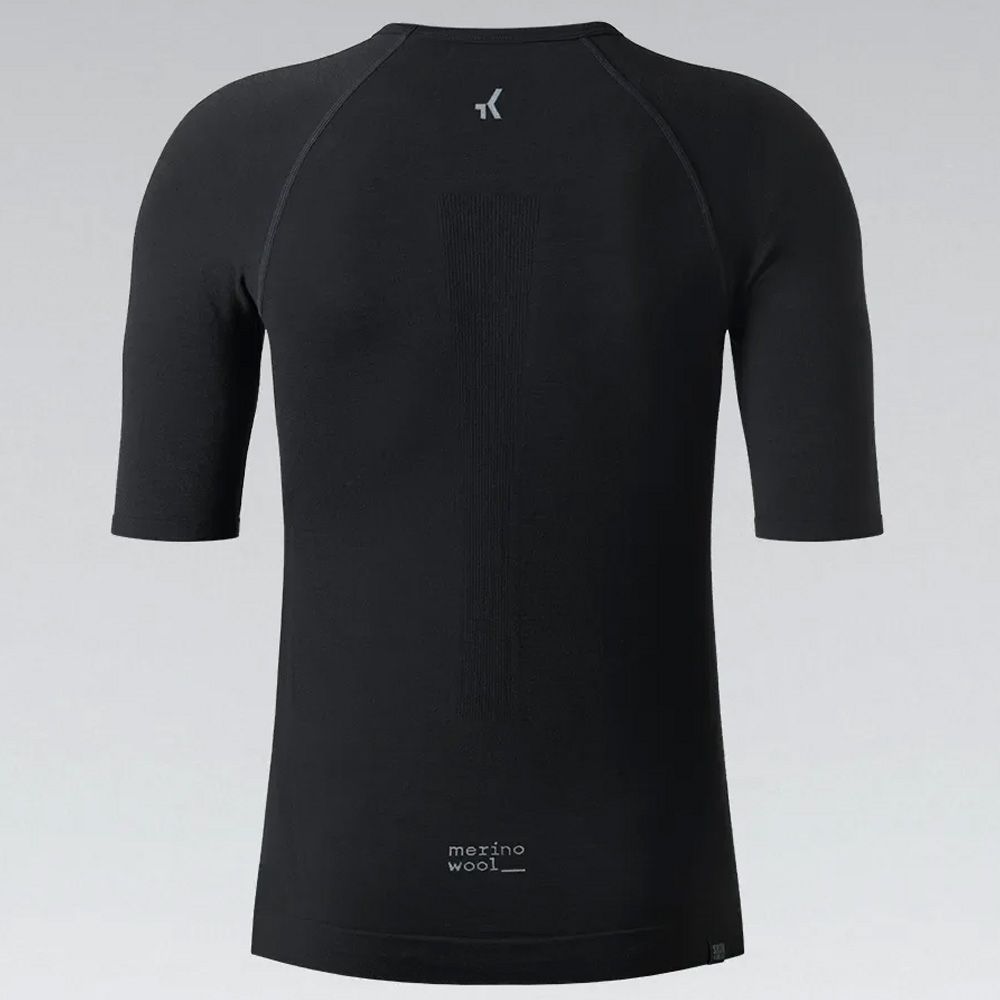 Белье нательное GOBIK WINTER MERINO MEN COAL (кр/р)