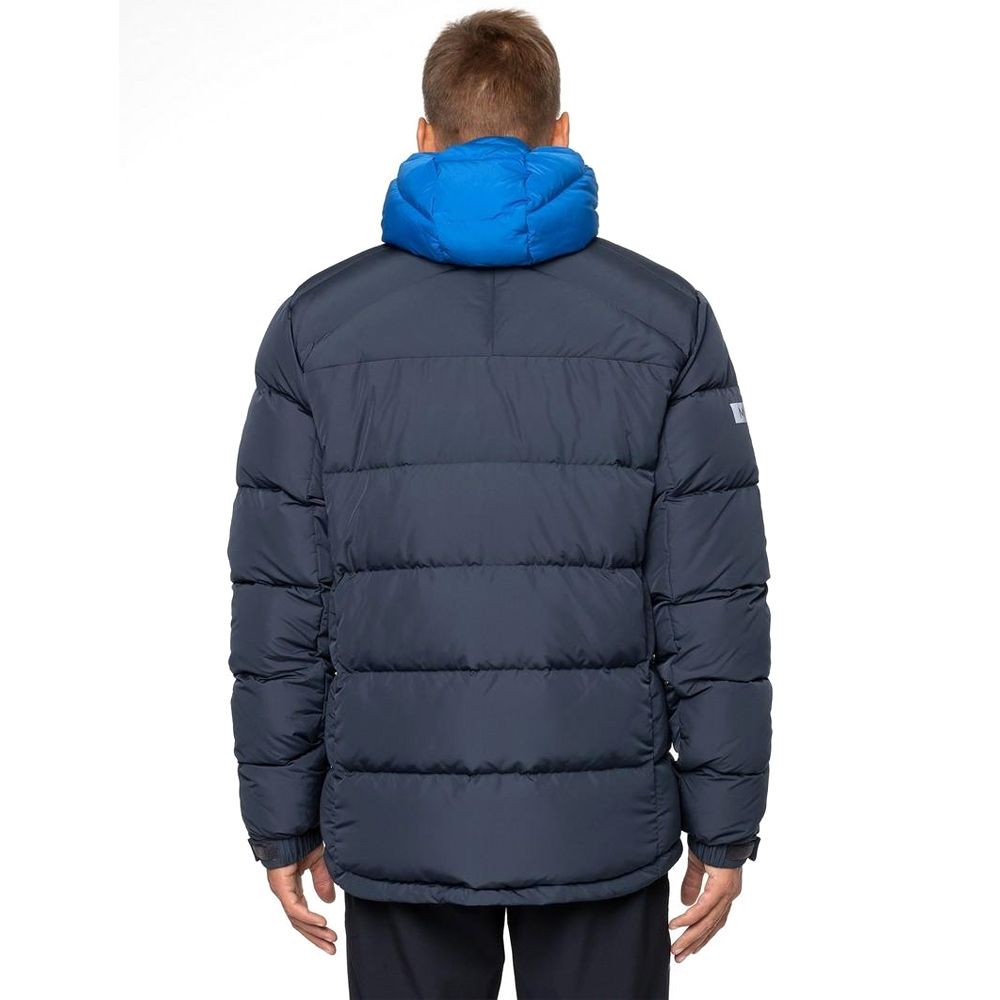 Куртка MOAX   пуховая Club Team мужск. (L, 72105 синий)