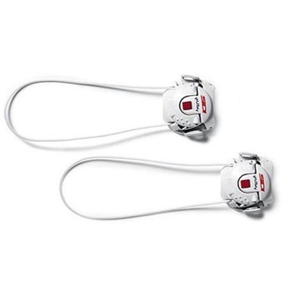 Замок SIDI SINGLE TECNO-3 PUSH SYSTEM белый №297