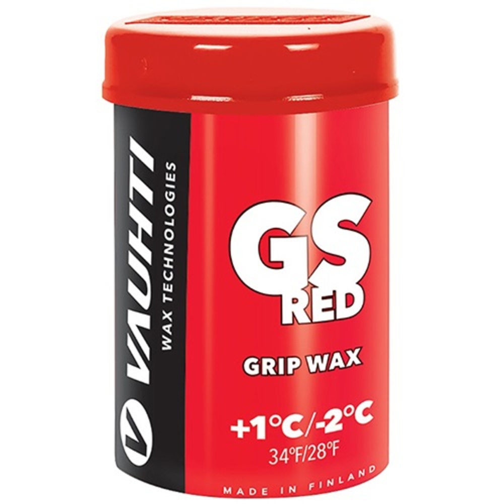 Мазь VAUHTI GS RED +1 -2 45 г