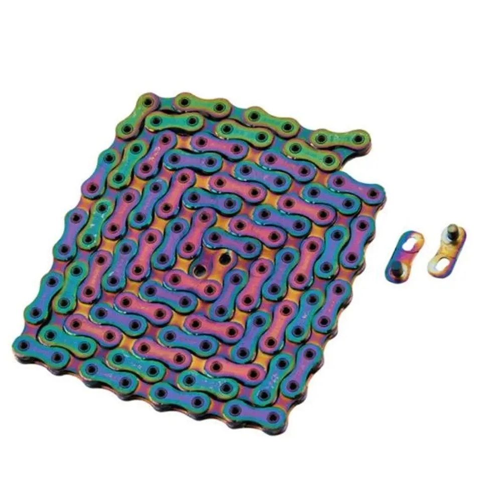 Цепь Sram XX1 EAGLE 126 линк. 12V RAINBOW