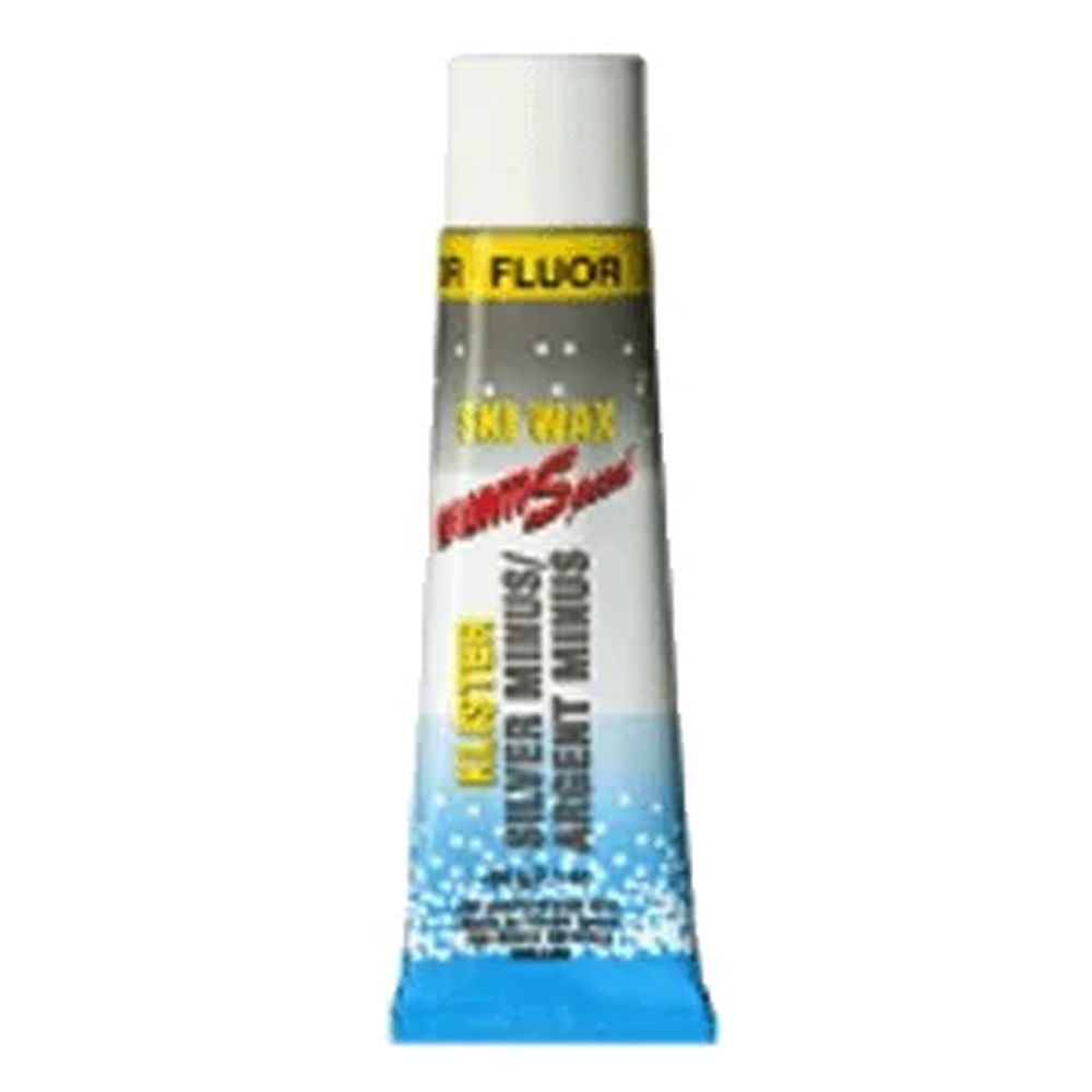 Мазь VAUHTI жидк. серебряная минус 0-8   60г