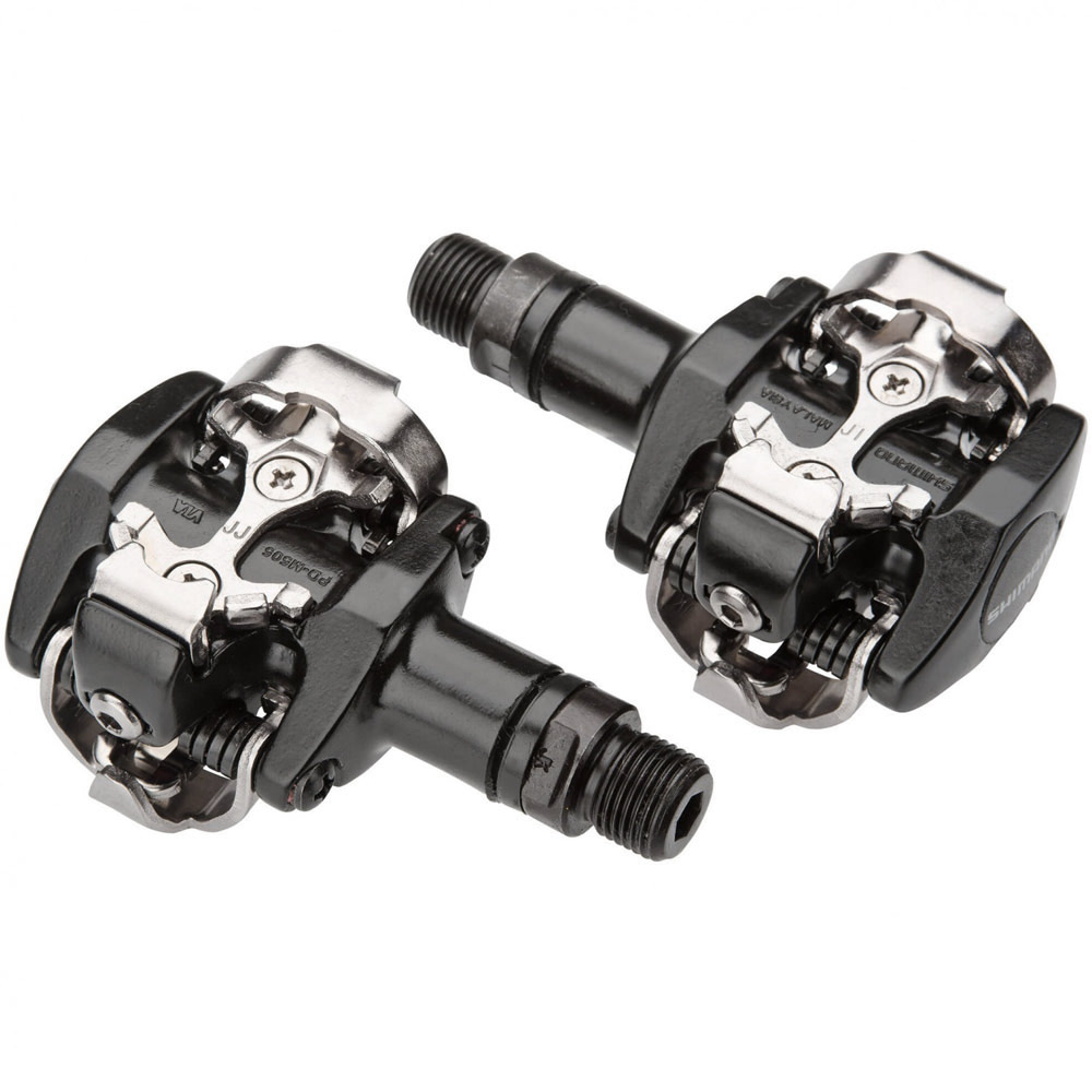 Педали Shimano PD M505 MTB