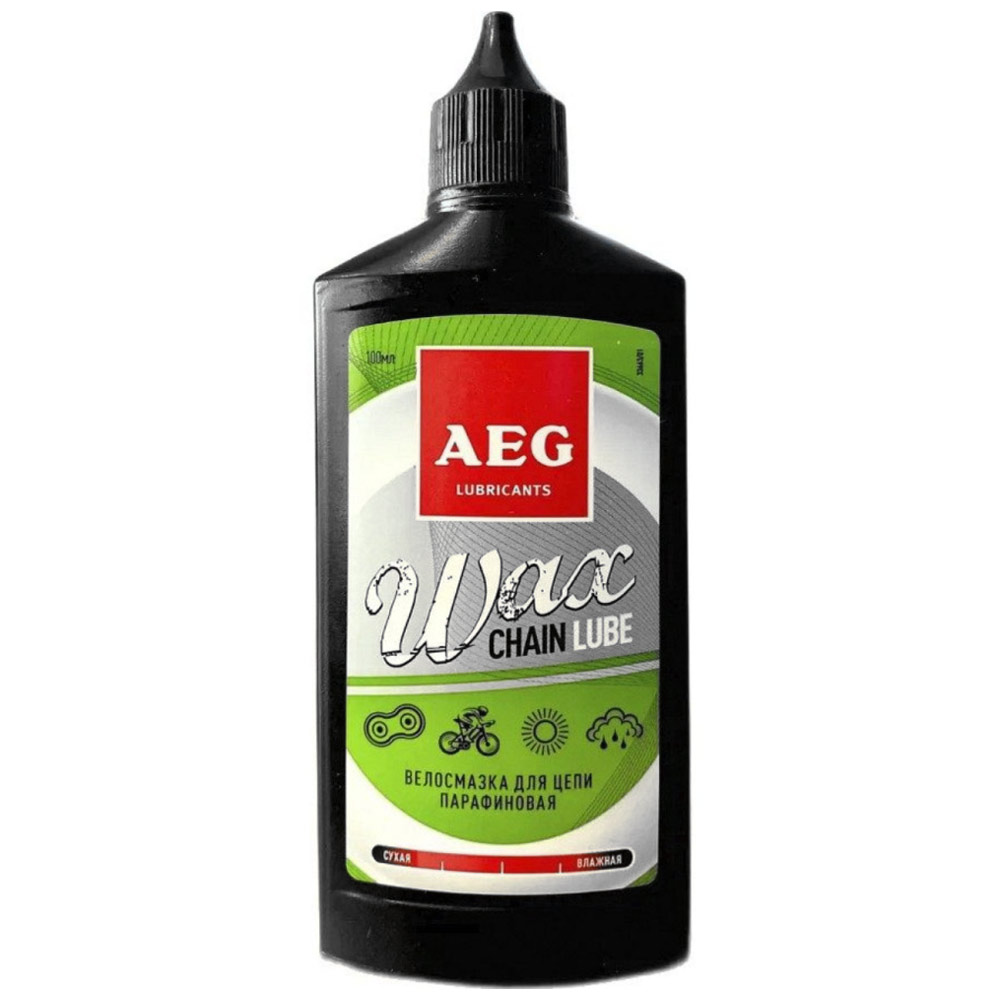 Парафиновая смазка AEG WAX 100 мл