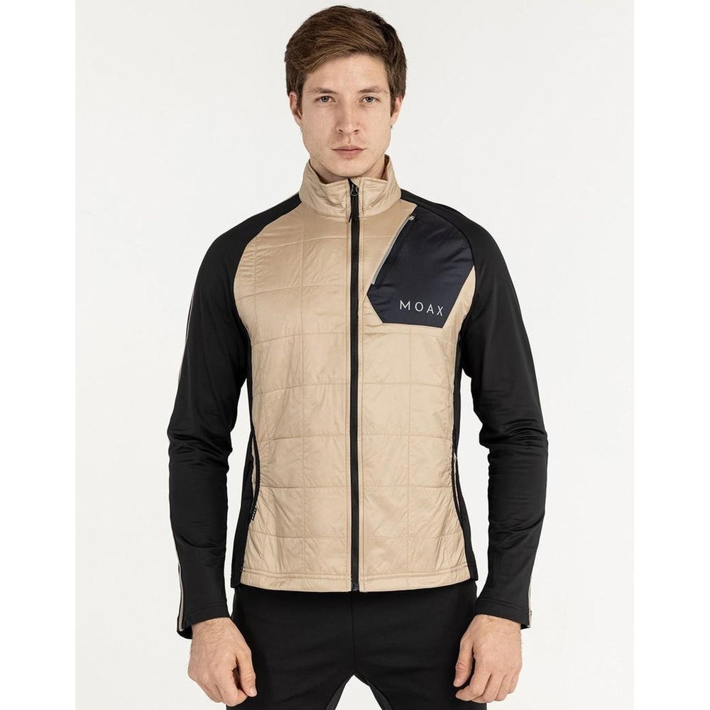Куртка MOAX  Tauri Stretch Fit мужск. (L, 02300 Песочный)
