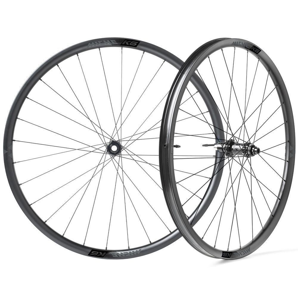 Колеса MTB Miche K6 Tubeless BOOST SH Microspline Carbon